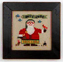 Wee Santa 2016 (w/chms)